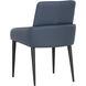 Carlo Black / Dillon Thunder Dining Armchair